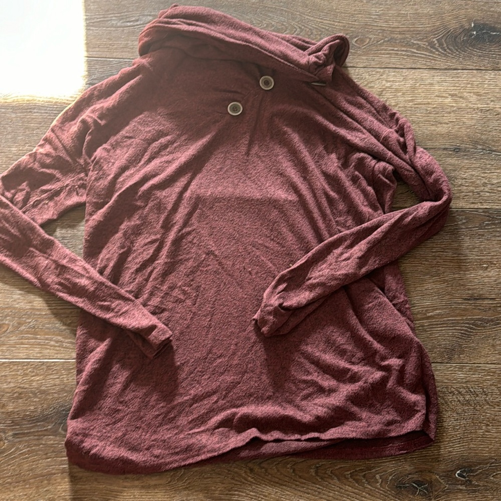 Vanilla bay long‎ sleeve small